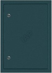 Access panel reinforced 2mm with lock 500*500