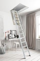 Attic ladder Aci Tre Special Fantozziscale
