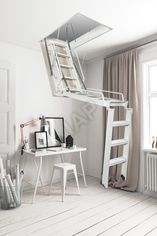 Attic ladder Aci Tre Special Fantozziscale