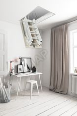 Attic ladder Aci Tre Special Fantozziscale