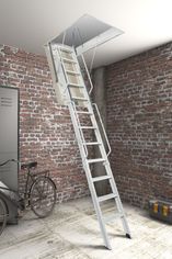 Attic ladder Aci Tre Special Fantozziscale