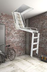 Attic ladder Aci Tre Special Fantozziscale