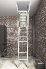 Attic ladder Aci Tre Special Fantozziscale