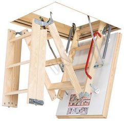 Attic ladder Fakro LTK Energy