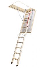 Attic ladder Fakro LTK Thermo
