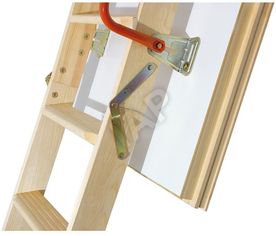 Attic ladder Fakro LTK Thermo