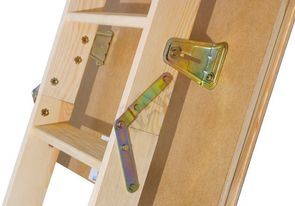 Attic ladder Fakro LWS