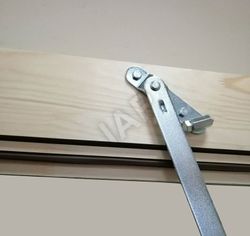 Attic ladder Fakro LWL Extra