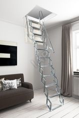 Attic ladder Aci Svezia Fantozziscale
