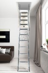 Attic ladder Aci Svezia Fantozziscale