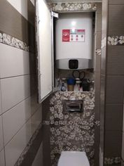 Hatch under tiles Push Sekret-Light, 2 doors