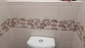 Hatch under tiles Push Sekret-Light 250*400