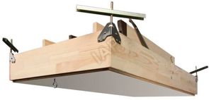 Attic ladder Additional elements for FAKRO ladders