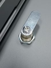 Access panel Elite reinforced 1 mm with lock 500*500