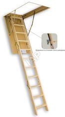Attic ladder Fakro LWS