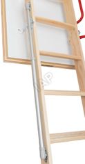 Attic ladder Fakro LWL Extra
