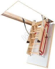 Attic ladder Fakro LWL Extra