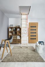 Attic ladder Fakro LWL Extra