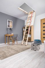 Attic ladder Fakro LWL Extra