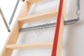 Attic ladder Fakro LWL Extra