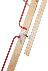 Attic ladder Fakro LWL Extra