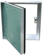 Paint access doors
