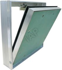 Paint access doors