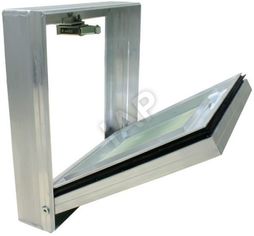 Paint access doors