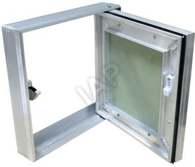 Paint access doors