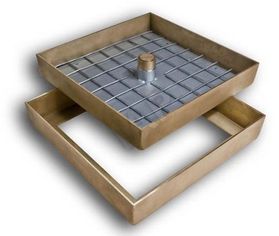 Floor hatches