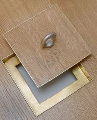 Floor hatches