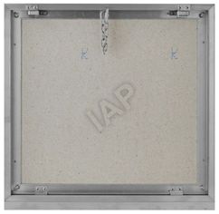 Hatch under tiles Hatch AlyuLait II
