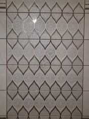 Hatch under tiles Push Sekret-Light
