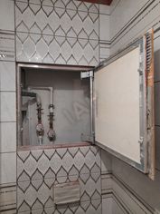 Hatch under tiles Push Sekret-Light