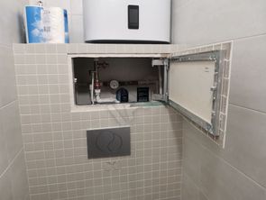 Hatch under tiles Push Sekret-Light