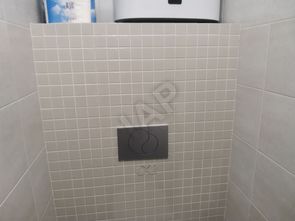 Hatch under tiles Push Sekret-Light
