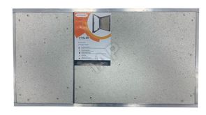 Hatch under tiles Push Sekret-Light, 2 doors