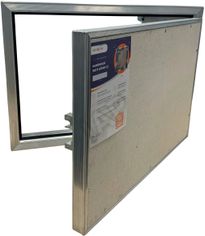 Hatch under tiles Push Mega Alyum 2.0
