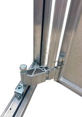 Hatch under tiles Push Mega Alyum 2.0