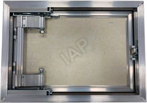 Hatch under tiles Push Mega Alyum 2.0