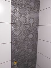 Hatch under tiles Push Zhelezyaka Mini Hatch under tiles Push Zhelezyaka Mini