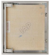 Hatch under tiles Push Sekret-Light