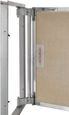 Hatch under tiles Push Sekret-Light