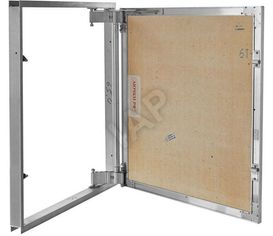 Hatch under tiles Push Sekret-Light