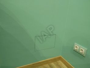 Paintable hatches box 30