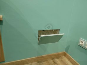 Paintable hatches box 30