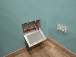Paintable hatches box 30