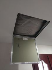 Paintable hatches Premium Light for installation in ceiling