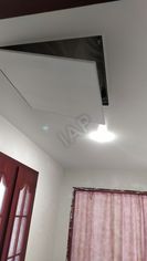 Paintable hatches Premium Light for installation in ceiling