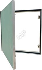 Paintable hatches Premium Light for installation in wall